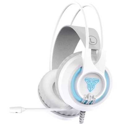 Наушники игровые Fantech HG20 Chief II (2 х 3,5 jack/USB) RGB White