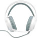 Наушники игровые Fantech HG20 Chief II (2 х 3,5 jack/USB) RGB White