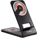 Бездротовий зарядний пристрій Gelius Union 3 в 1 GP-WC010 15W (Incredible series) Black 