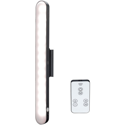 Портативна лампа XO YH08B Kubi Lamp (з дистанційним керуванням) Black