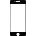 Защитное стекло Gelius Full Cover Ultra-Thin 0.25mm для iPhone 8 Black