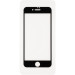 Защитное стекло Gelius Full Cover Ultra-Thin 0.25mm для iPhone 8 Black