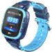  Дитячі розумний годинник Gelius PRO KID з GPS трекером GP-PK001 Blue (12 міс)