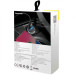 АЗП 1USB + Type-C Baseus Square Metal QC (5A) (PPS-30W-MAX) (CCALL-AS01) Black