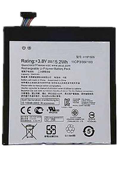 Акумулятор Asus C11P1505 (ZenPad 8)