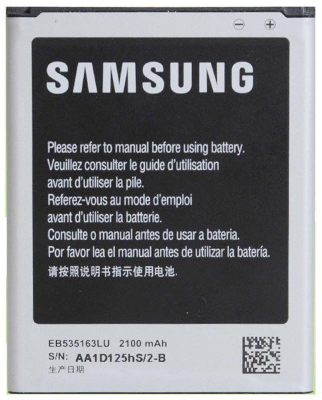 Акумулятор Samsung EB535163LU (i9082, i9300)
