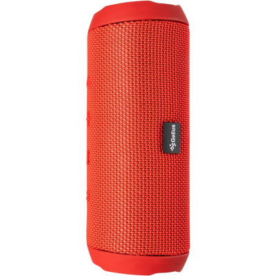 Bluetooth колонка Gelius Infinity 3 GP-BS510SE (с FM-радио) Red