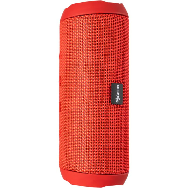 Bluetooth колонка Gelius Infinity 3 GP-BS510SE (с FM-радио) Red