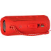 Bluetooth колонка Gelius Infinity 3 GP-BS510SE (с FM-радио) Red