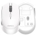 Беспроводная мышь Fantech W190 Silent Click White