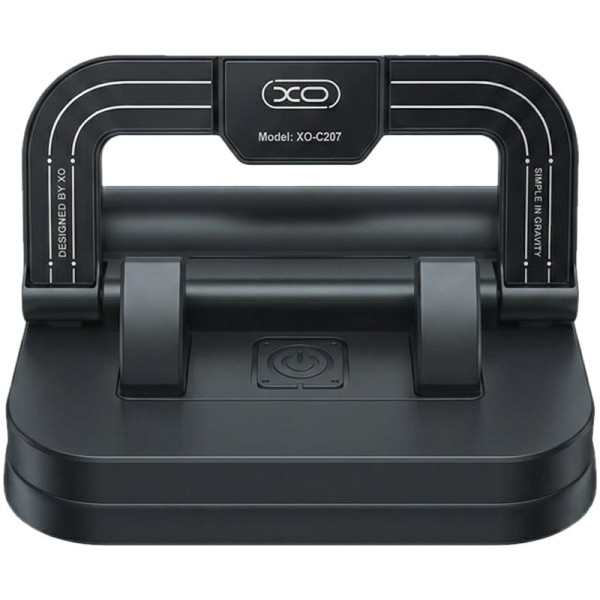 Холдер XO C207 Dashboard Black