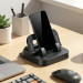 Холдер XO C207 Dashboard Black
