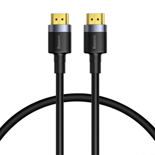 Кабель HDMI - HDMI Baseus (CADKLF-E01) 1m