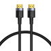 Кабель HDMI - HDMI Baseus (CADKLF-E01) 1m