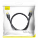 Кабель HDMI - HDMI Baseus (CADKLF-E01) 1m