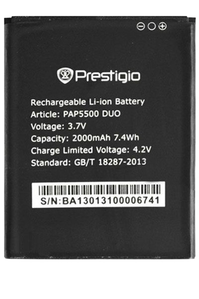 Акумулятор Prestigio PAP5500