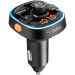 FM Modulator Gelius Pro RGB-QC GP-FMT050 (12 мес)
