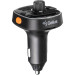 FM Modulator Gelius Pro RGB-QC GP-FMT050 (12 мес)