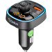 FM Modulator Gelius Pro RGB-QC GP-FMT050 (12 мес)