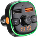 FM Modulator Gelius Pro RGB-QC GP-FMT050 (12 мес)