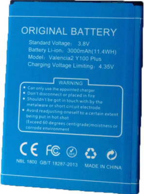 Аккумулятор Doogee Valencia 2 ( DOOGEE Y100 Plus )