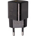 Мережевий зарядний пристрій Gelius Genesis GP-HC055 USB+Type-C 30W GaN (Incredible series) Transparent Black