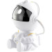Нічник-проектор XO CF4 mini Astronaut Sky Projection Lamp White