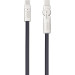 Кабель USB Gelius NAVY GP-UCN009 Type-C to Type-C (1,2m) (60W) Black