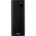 Повербанк Gelius Hype GP-PB306 30000mAh QC+PD 100W + кабель Type-C/Type-C (1m,100W) Black