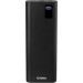 Повербанк Gelius Hype GP-PB306 30000mAh QC+PD 100W + кабель Type-C/Type-C (1m,100W) Black