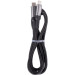 Повербанк Gelius Hype GP-PB306 30000mAh QC+PD 100W + кабель Type-C/Type-C (1m,100W) Black