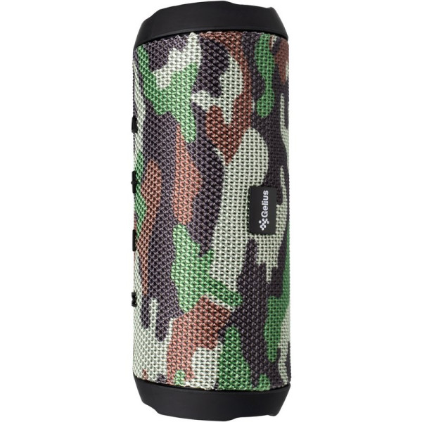 Bluetooth колонка Gelius Infinity 3 GP-BS510SE (с FM-радио) Army