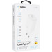 Мережевий зарядний пристрій Gelius Dos GP-HC062 40W 2Type-C White