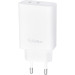 Мережевий зарядний пристрій Gelius Dos GP-HC062 40W 2Type-C White