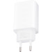 Мережевий зарядний пристрій Gelius Dos GP-HC062 40W 2Type-C White