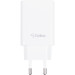 Мережевий зарядний пристрій Gelius Dos GP-HC062 40W 2Type-C White