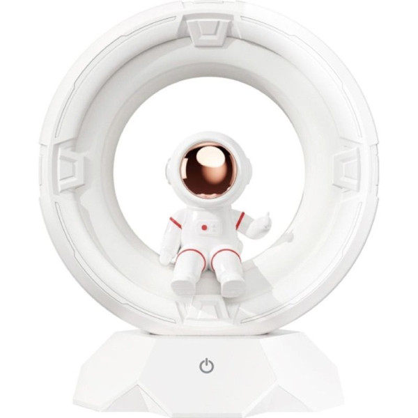 Нічник XO OZ12 Spaceman Tri-color Pat Light White