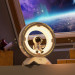 Нічник XO OZ12 Spaceman Tri-color Pat Light White