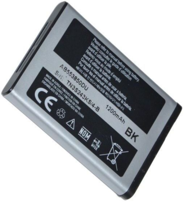 Акумулятор Samsung AB553850D (D880, D980)