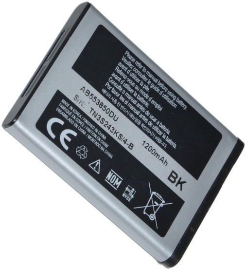 Акумулятор Samsung AB553850D (D880, D980)