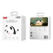 Нічник XO OZ10 Panda Silicone Pat Light White