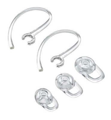 Комплект вкладишів дужки Plantronics (M165, M25, M55)