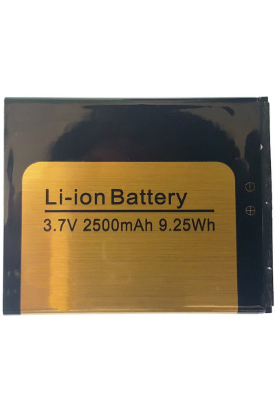 Аккумулятор Bravis Vista ( 2500mAh )