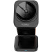 Беспроводное зарядное устройство Gelius Gravico 3in1 GP-WC014 15W Black