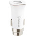 Автомобильное зарядное устройство Gelius Apollo GP-CC01 2USB 3.1A 15W + кабель Type-C White